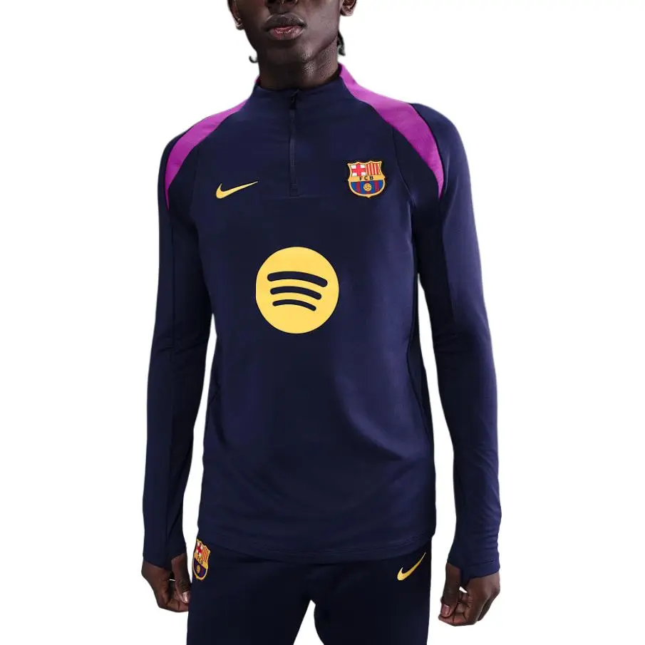 Nike FC Barcelona Soccer Jersey Men's