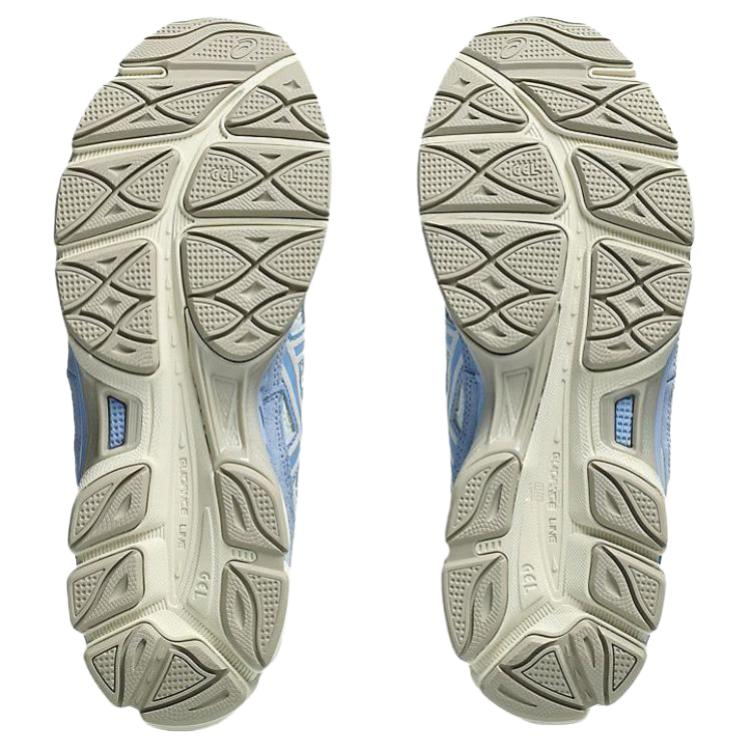 Кроссовки ASICS GEL-NYC GEL (сине-белые) — Синий / белый — фото 6