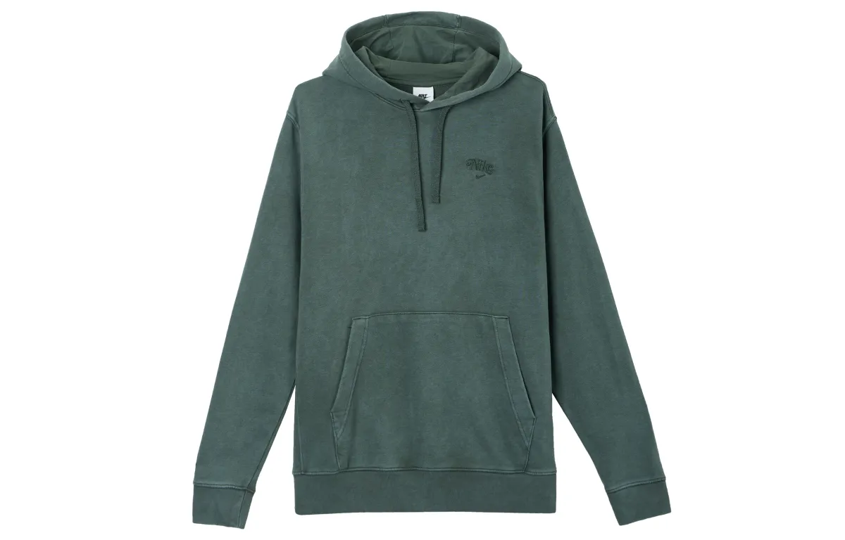 Nike Sports Life Collection Sweatshirt Men's Green