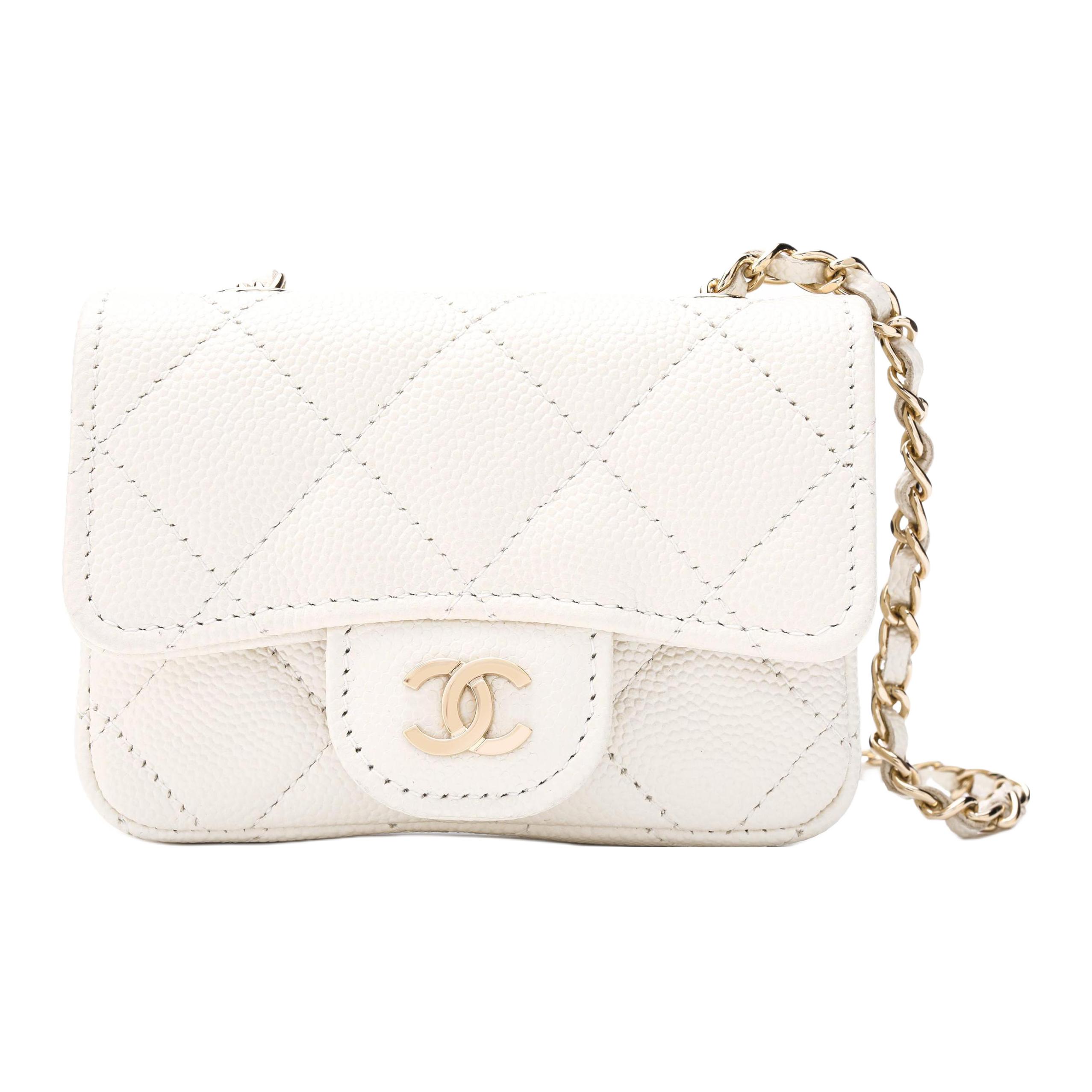 CHANEL Women's 22B Fall/Winter Fanny Pack