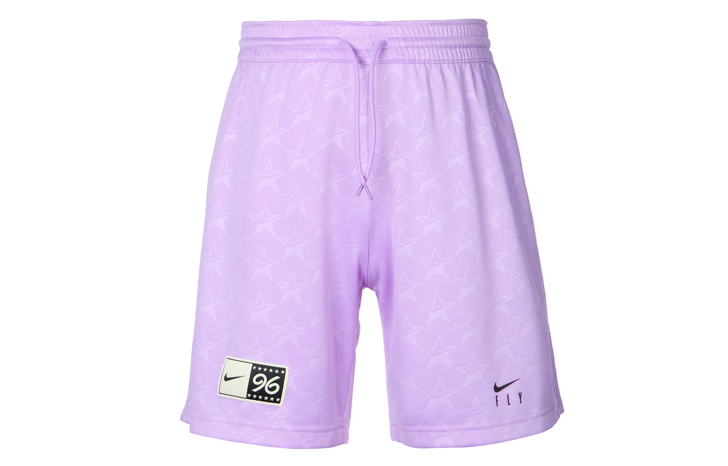 Nike SS23 Basketball Shorts Women’s Rush Purple Red