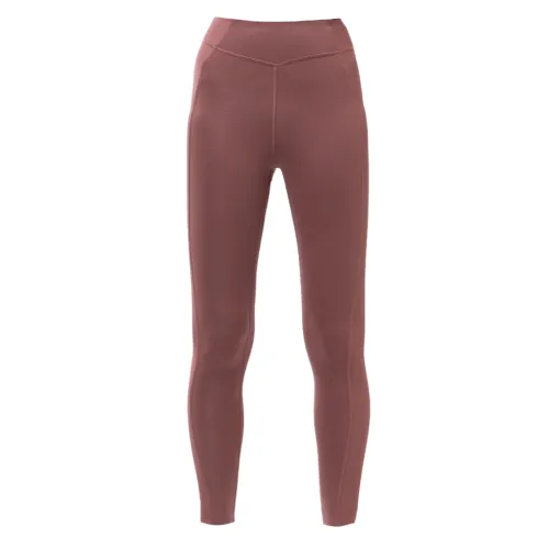 Reebok Yoga Pants Women's Pink Moderate