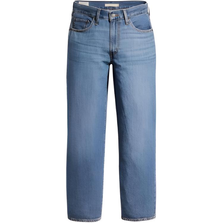Levi's Logo patch Jeans