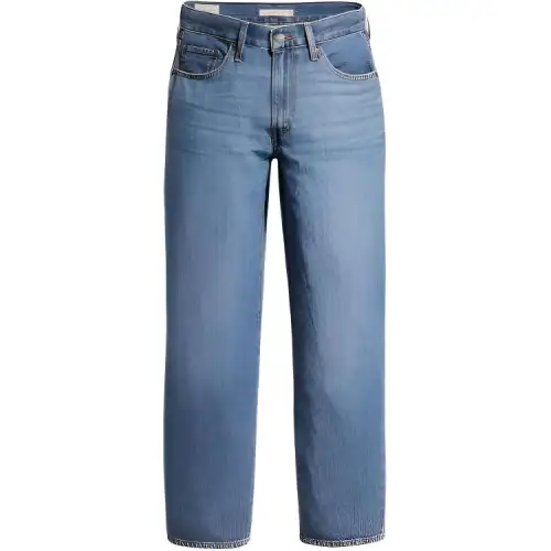 Levi's Logo patch Jeans