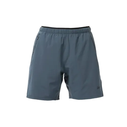 Reebok Sports Shorts Men's Blue