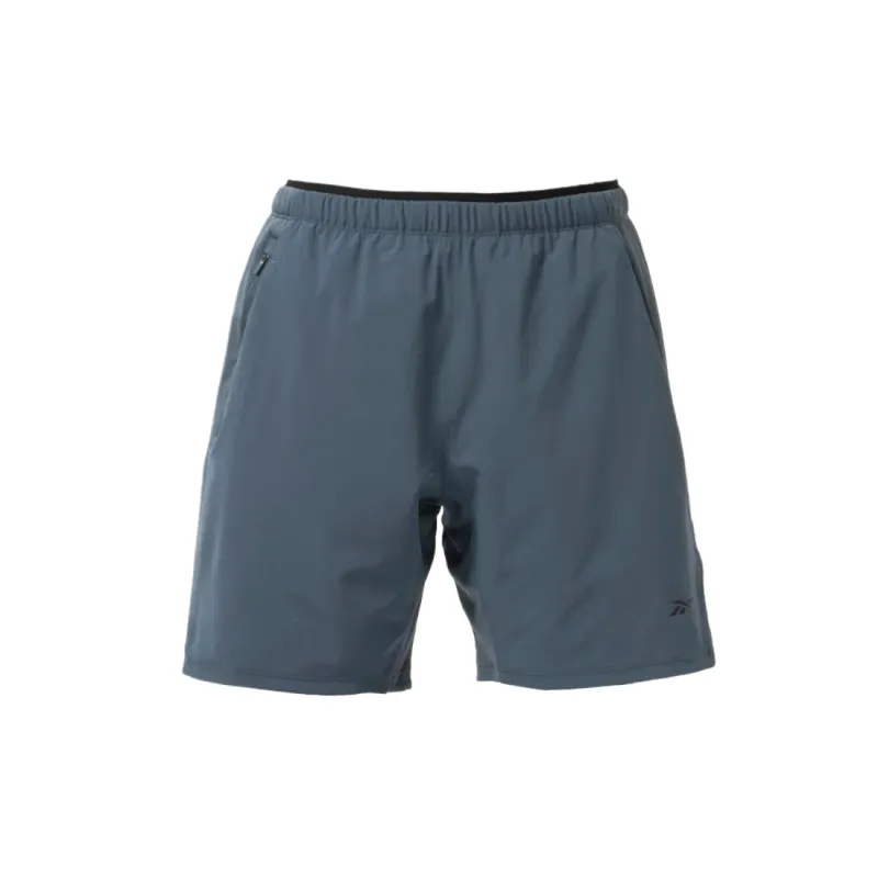 Reebok Sports Shorts Men's Blue
