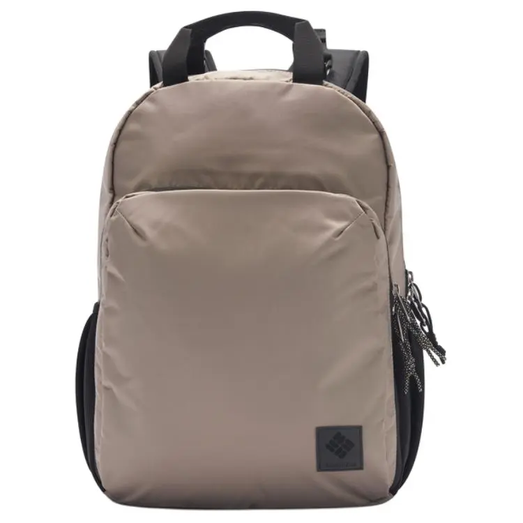 Columbia Fabric Backpack Unisex Khaki