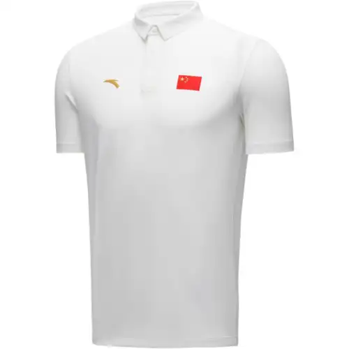 Anta Life Collection Polo Shirt Men's