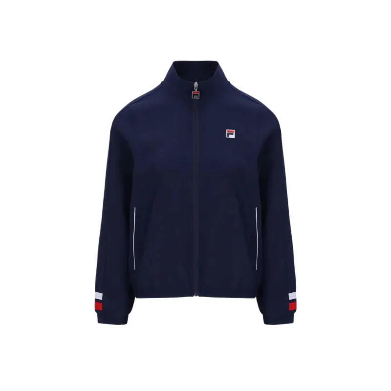 FILA Tennis Tops Women's Marine Blue Moderate