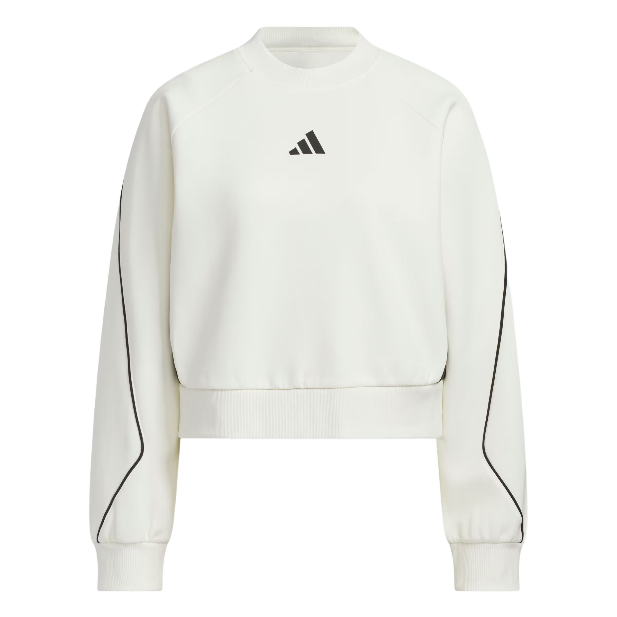 Женское худи adidas Stadium Crewneck Jumper (серое)