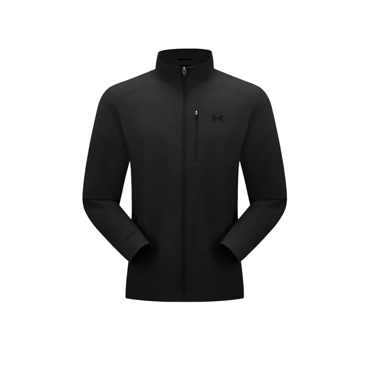 Under Armour Jackets Men's Stand Collar Moderate Soft Shell