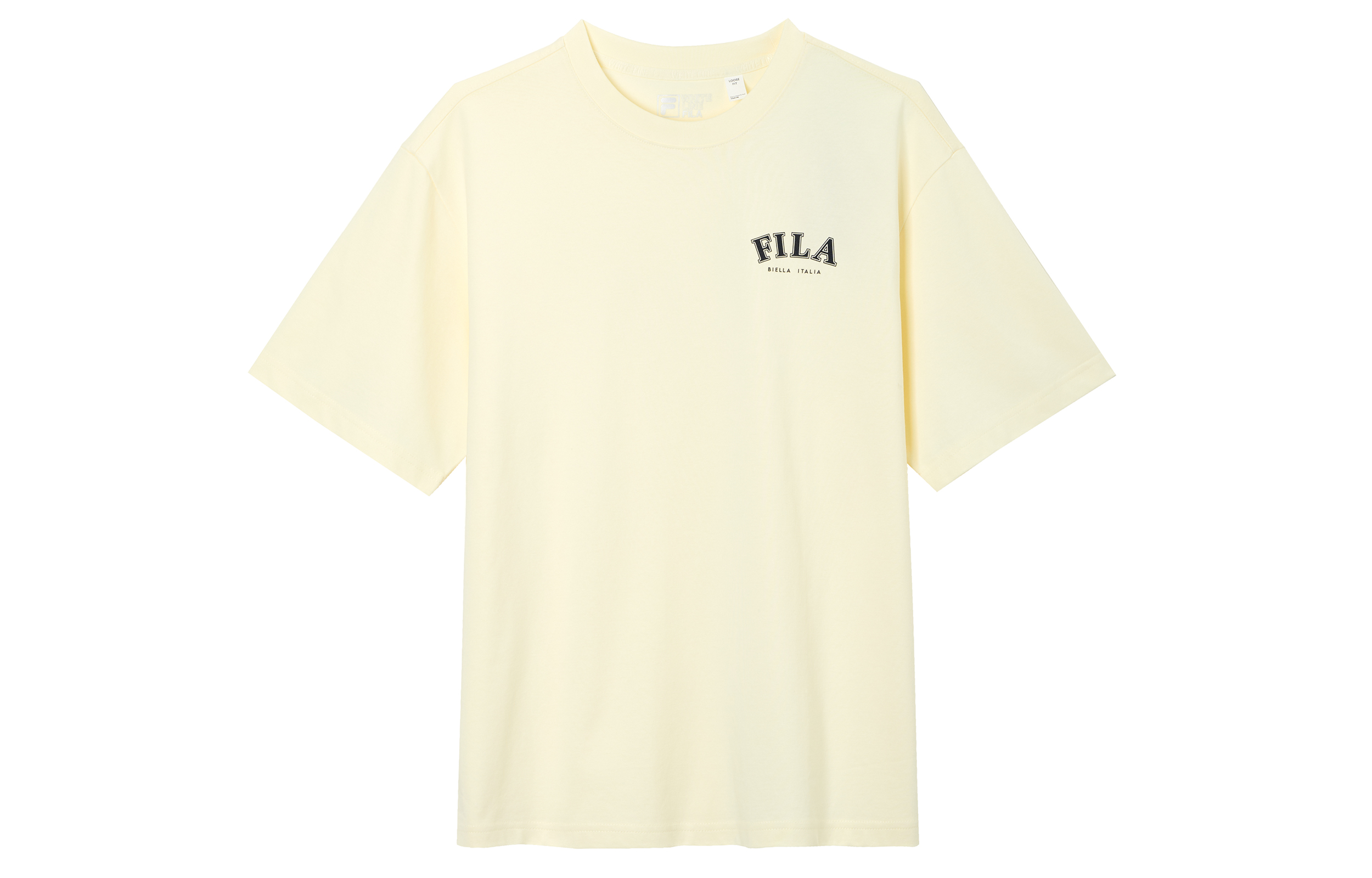 Футболка Fila (белая)