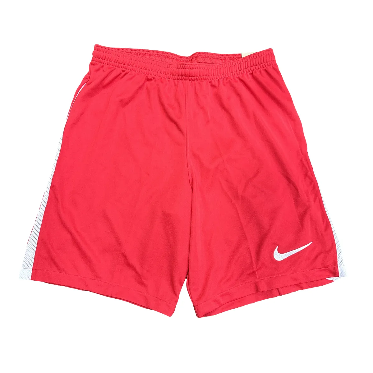 Nike Soccer Bottoms Men's Red Moderate