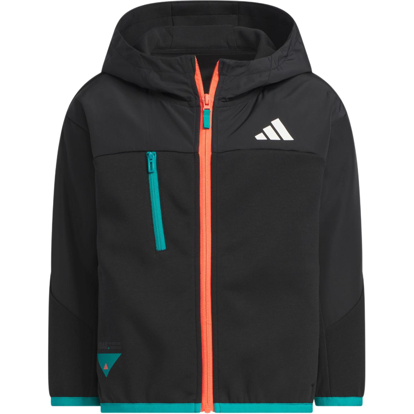 Мужские куртка adidas Sportswear (черная)