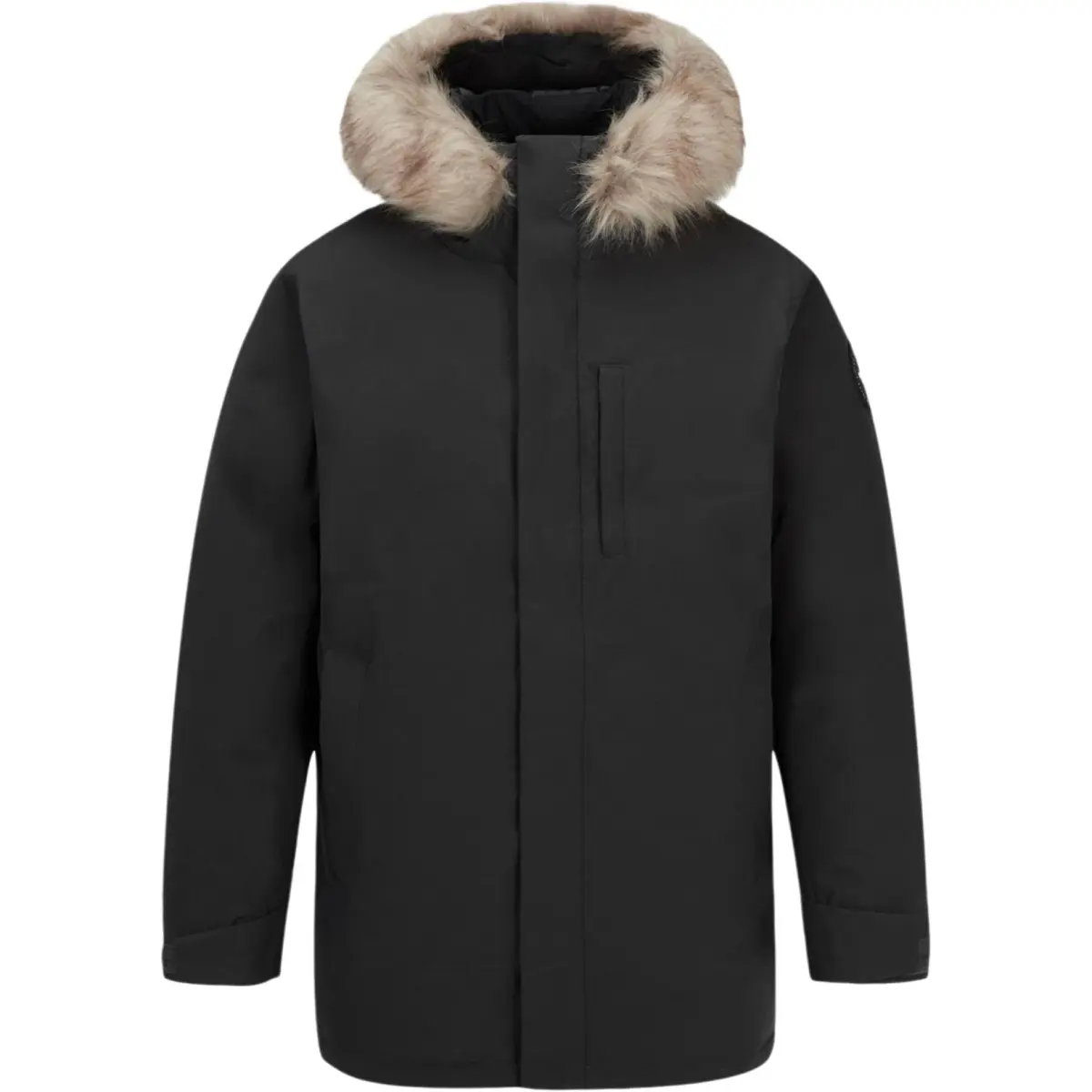 THE NORTH FACE Down Jacket Men's Dark Gray