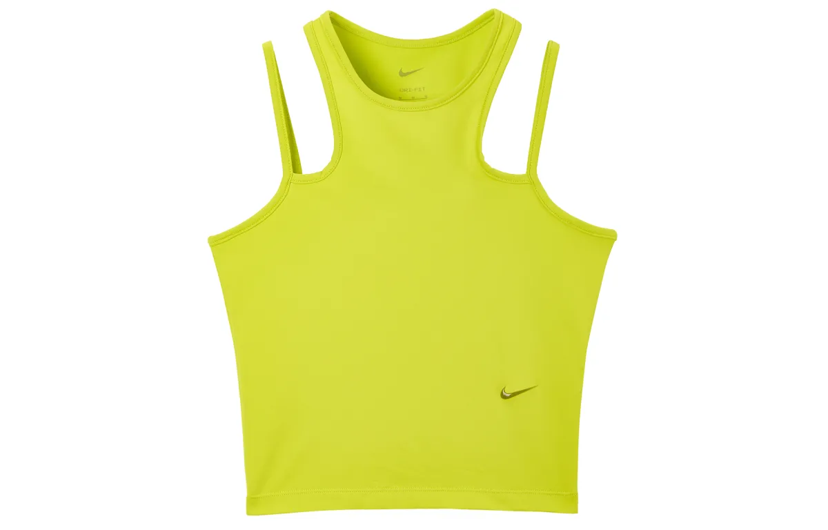Nike Tank Top Women's Cactus Green