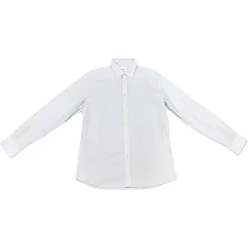 Burberry SS25 Shirt Men's Light Blue