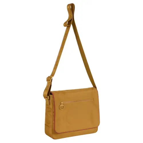 Supreme LACOSTE Collaboration Supreme FW19 Vintage Crossbody Bags Regular Unisex Yellow