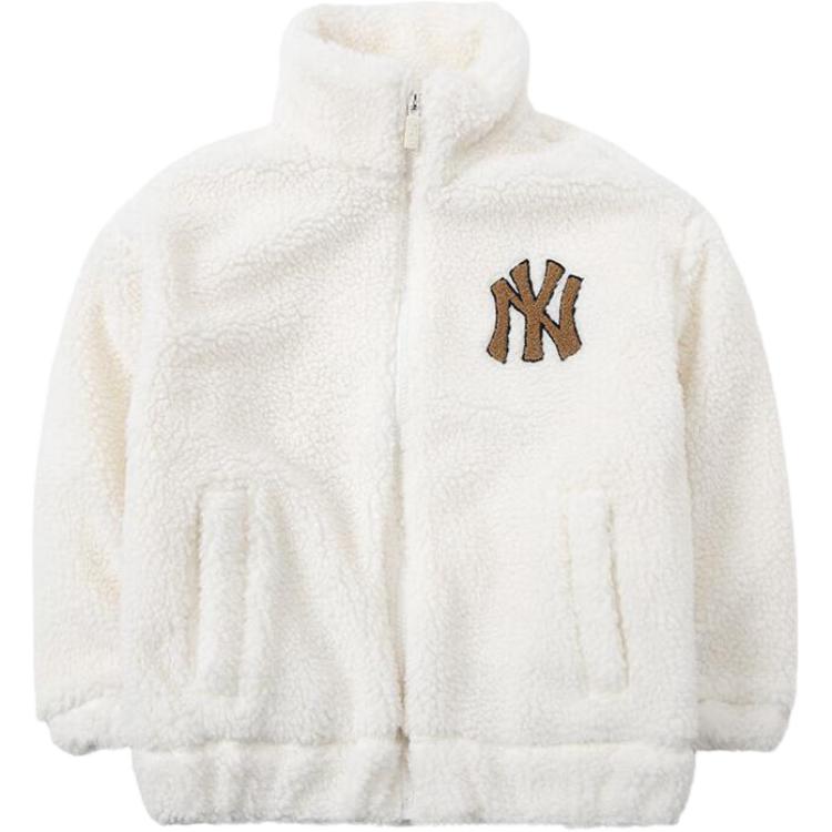 Детская куртка MLB FW23 (белая)