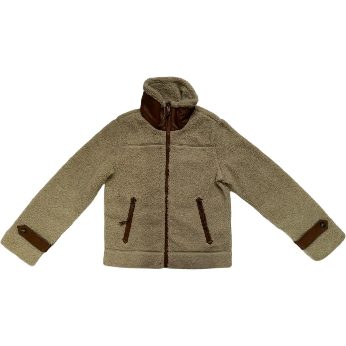 Polo Ralph Lauren Velvet feel Coat Women's
