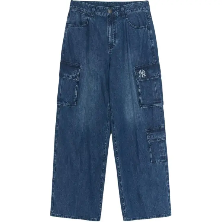 MLB Jeans Men's Blue Moderate