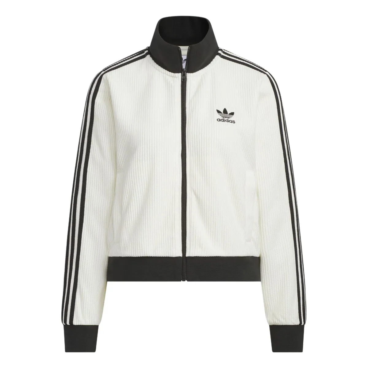 Adidas Originals Top KNIT TRACK Jacket Women's