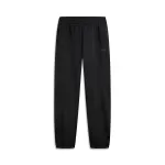 Li Ning Sports Life Collection Fleece Lined Thermal Loose Fit Sports Fashion Versatile Casual Embroidery