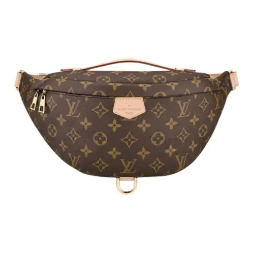 LOUIS VUITTON Bumbag Monogram Brown