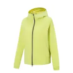 Li Ning Fitness Series Trench Coat Women's Yellow Neon Green