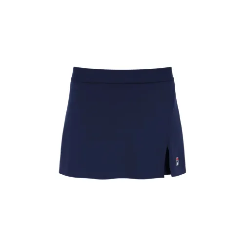 FILA Tennis Skirts Women's Marine Blue