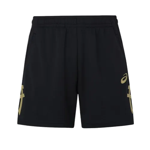 ASICS Volleyball Jerseys Unisex Black Moderate
