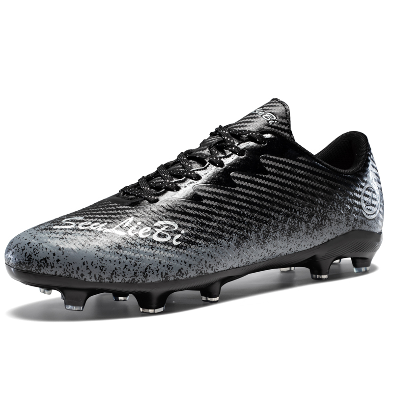 RUIKE FG Firm Ground Cushioning Breathable Support Soccer Shoes Unisex