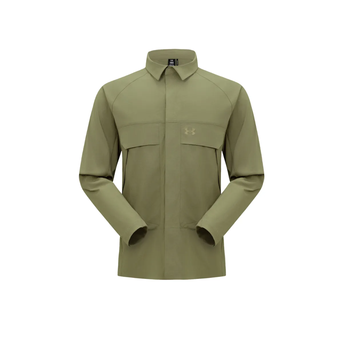 Under Armour Shirts Unisex Lapel Moderate Other