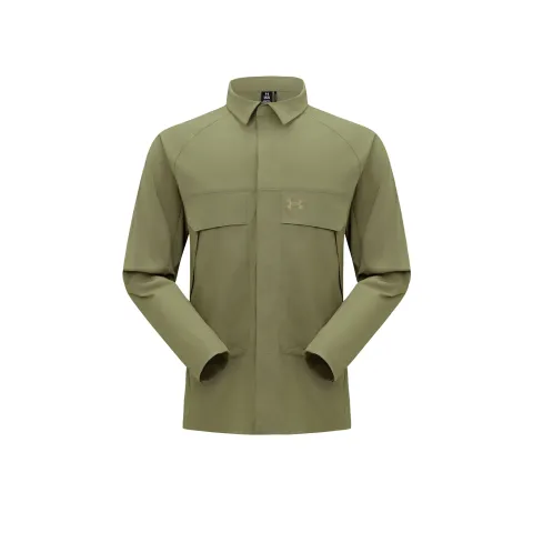 Under Armour Shirts Unisex Lapel Moderate Other