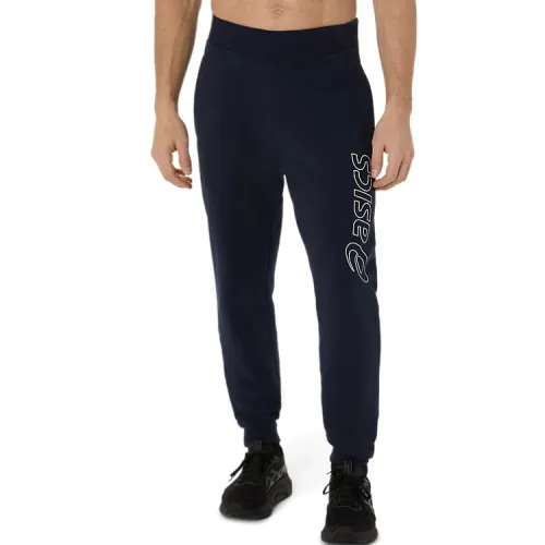 ASICS Sports Pants Men's Black Moderate