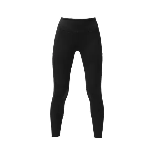 Reebok Yoga Pants Women's Black Moderate
