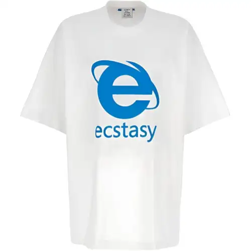 Vetements Ecstasy Shirt