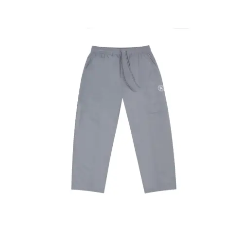 Converse Cargo Pants Men's Gray Moderate