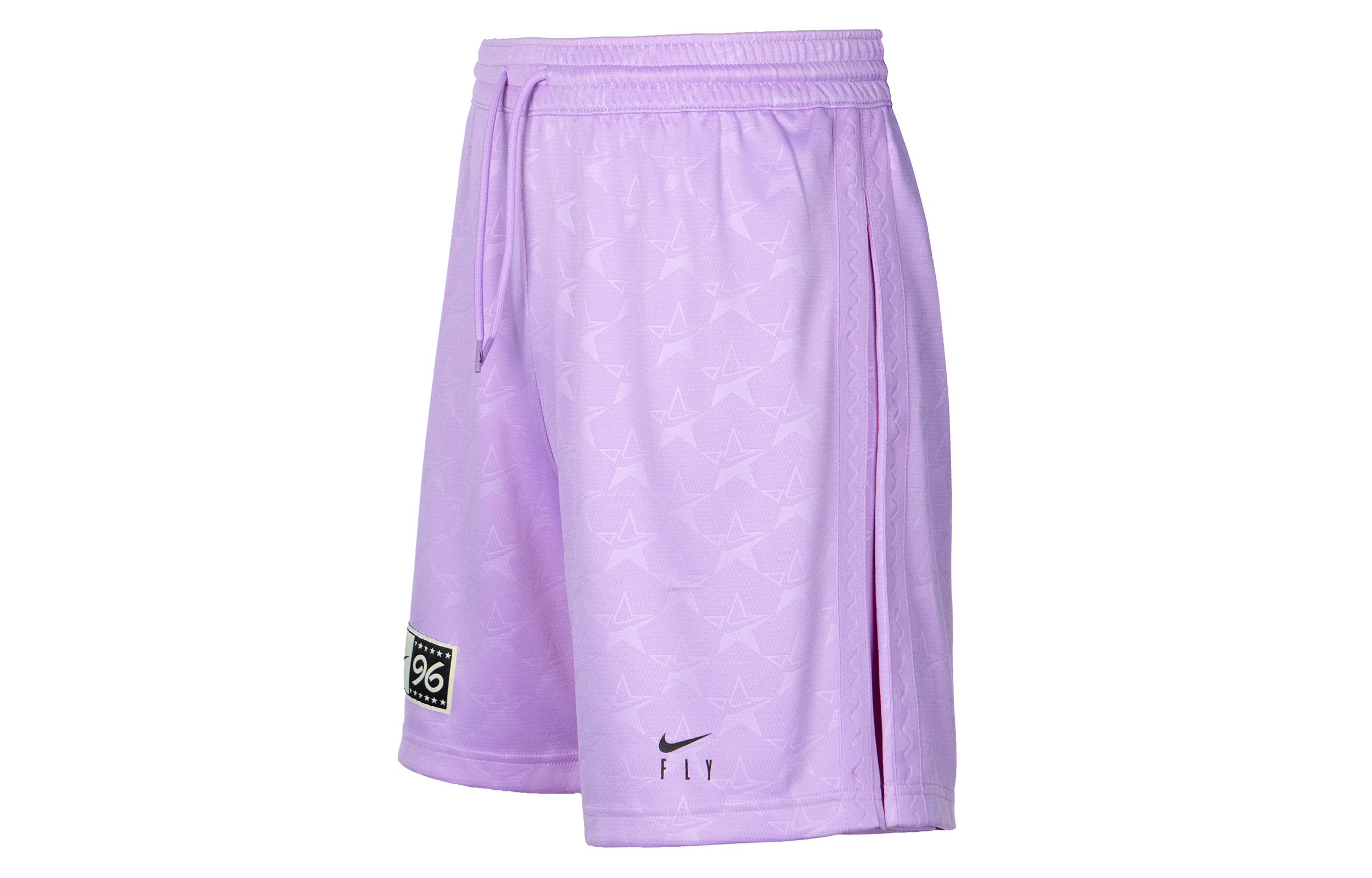Nike SS23 Basketball Shorts Women’s Rush Purple Red