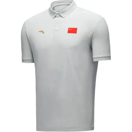 Anta Life Collection Polo Shirt Men's
