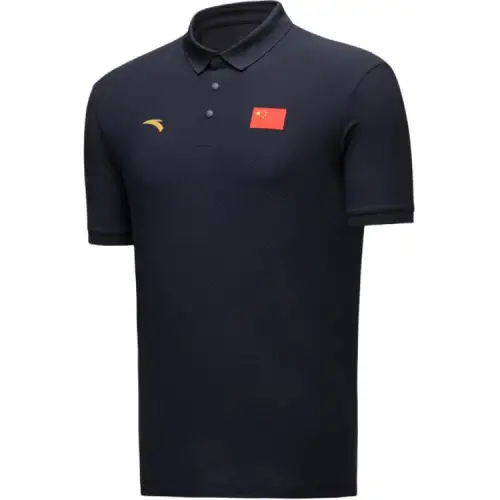 Anta Life Collection Polo Shirt Men's