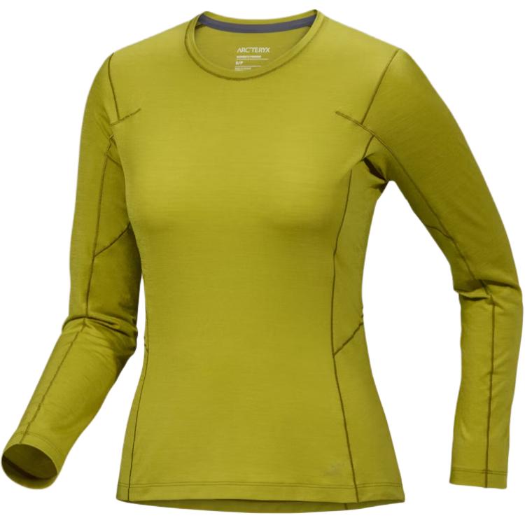 Женский свитер Arcteryx Satoro SL (черный)