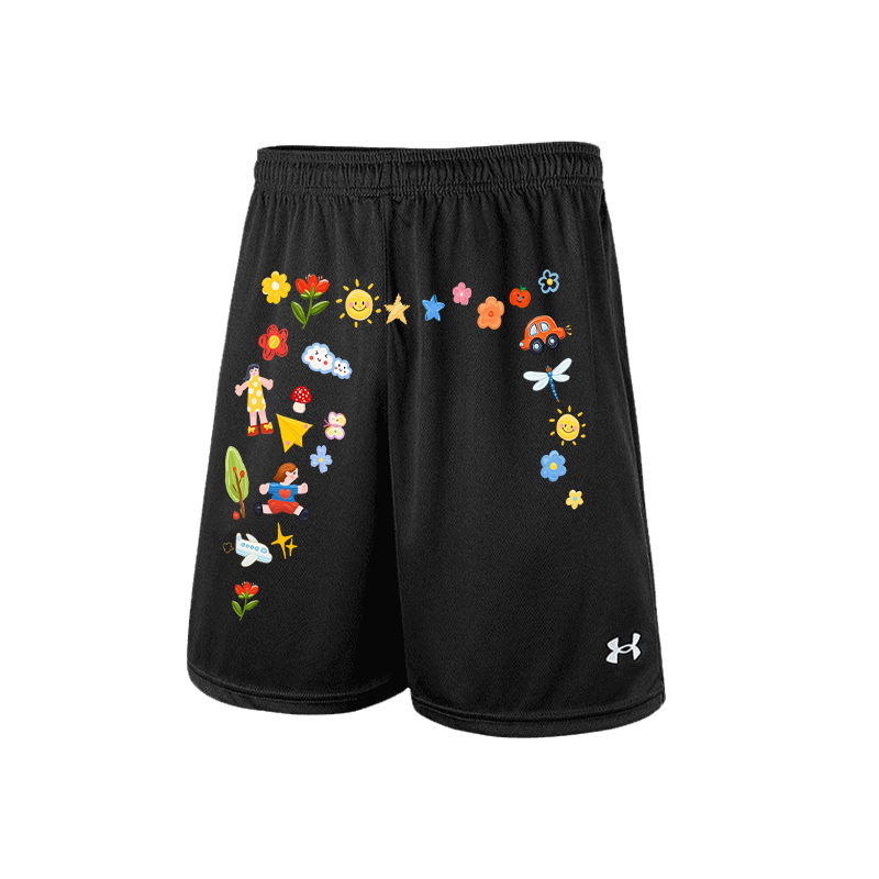 Шорты Under Armour (разноцветные)
