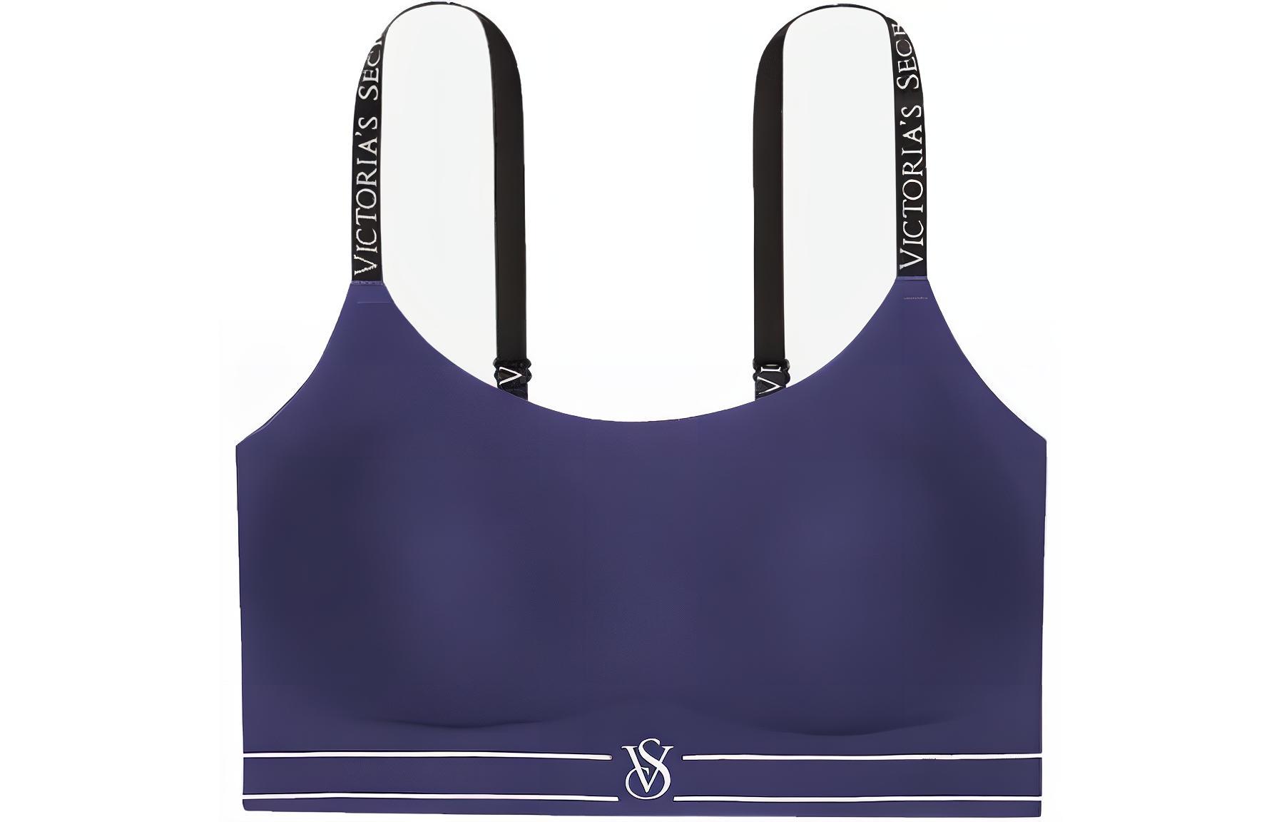 Женский топ-бра Victoria's Secret (синий)