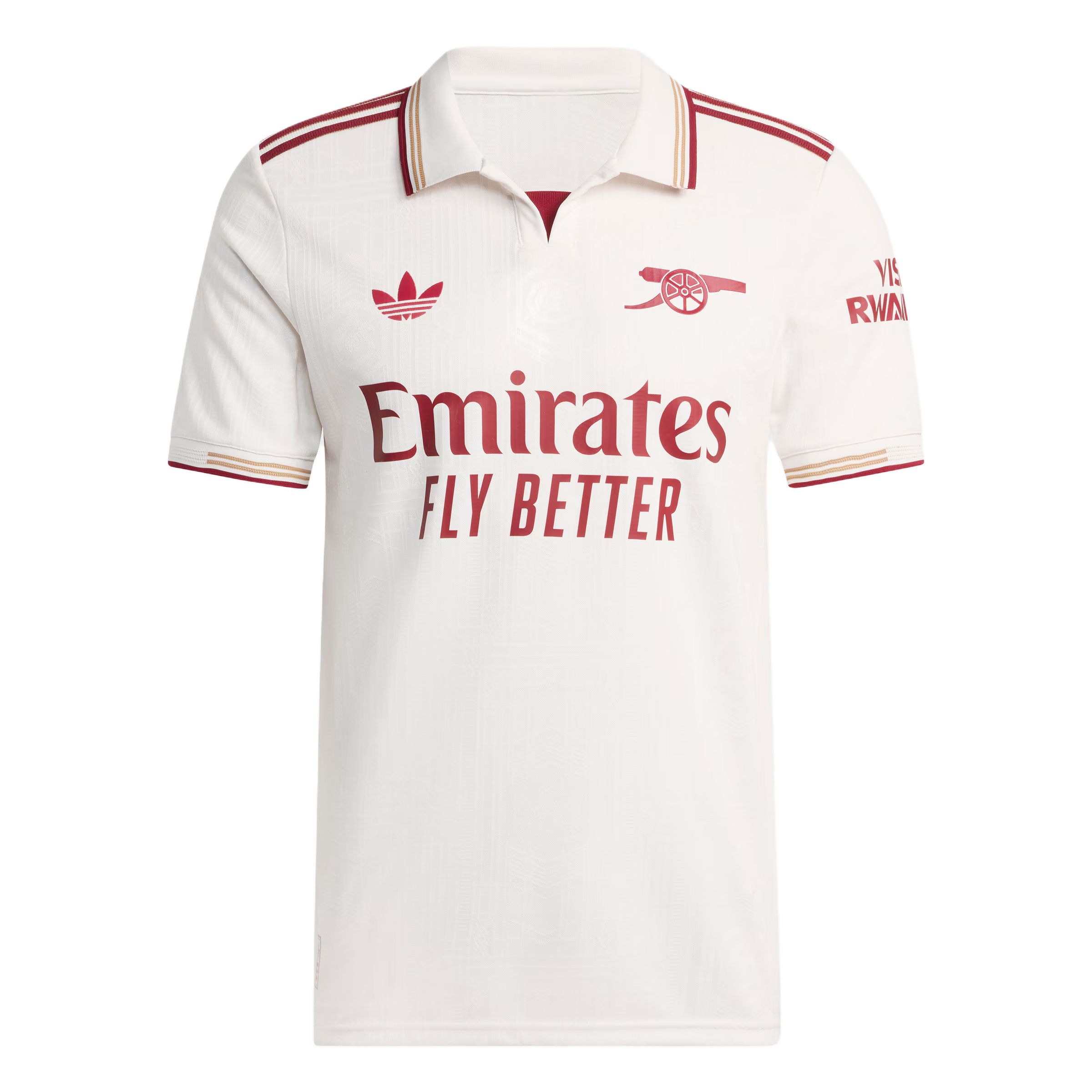 Adidas Free Shipping With AdiClub Arsenal 25/26 Third Authentic Jersey