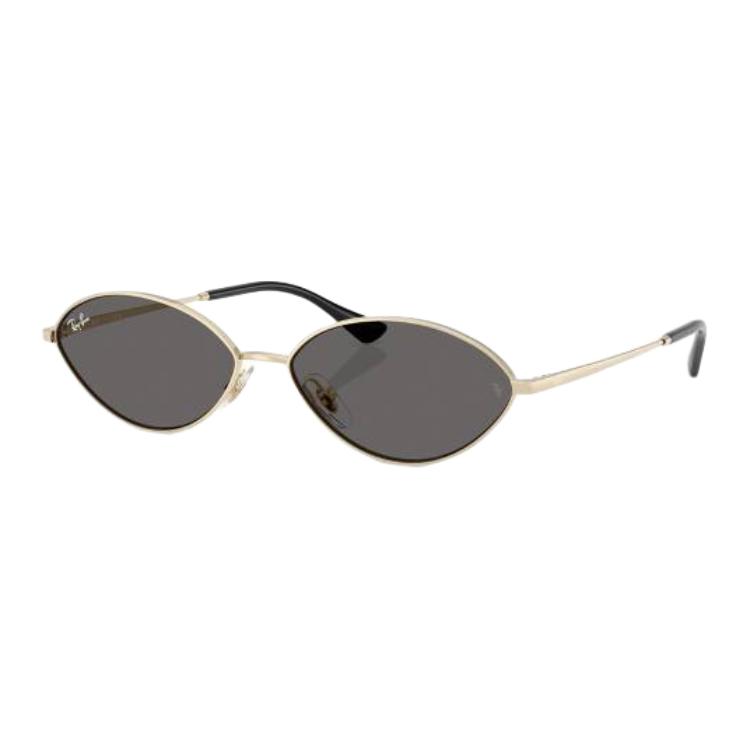 Очки RayBan (/ бледное золото)