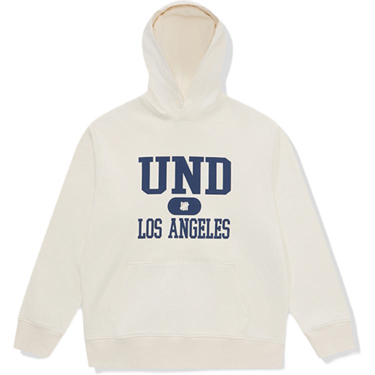 Худи UNDEFEATED SS25 (серое)