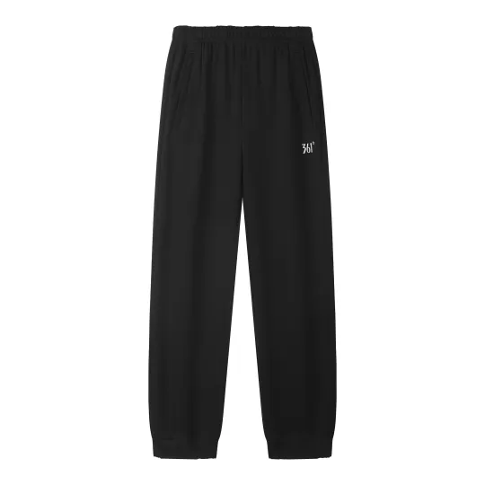 361° Knitted Sweatpants Unisex Moderate Cuffed Pants