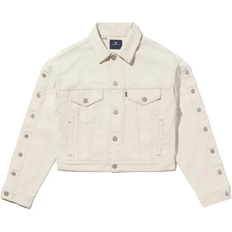 Levis Blue Tab™ Shank button-fastening jacket