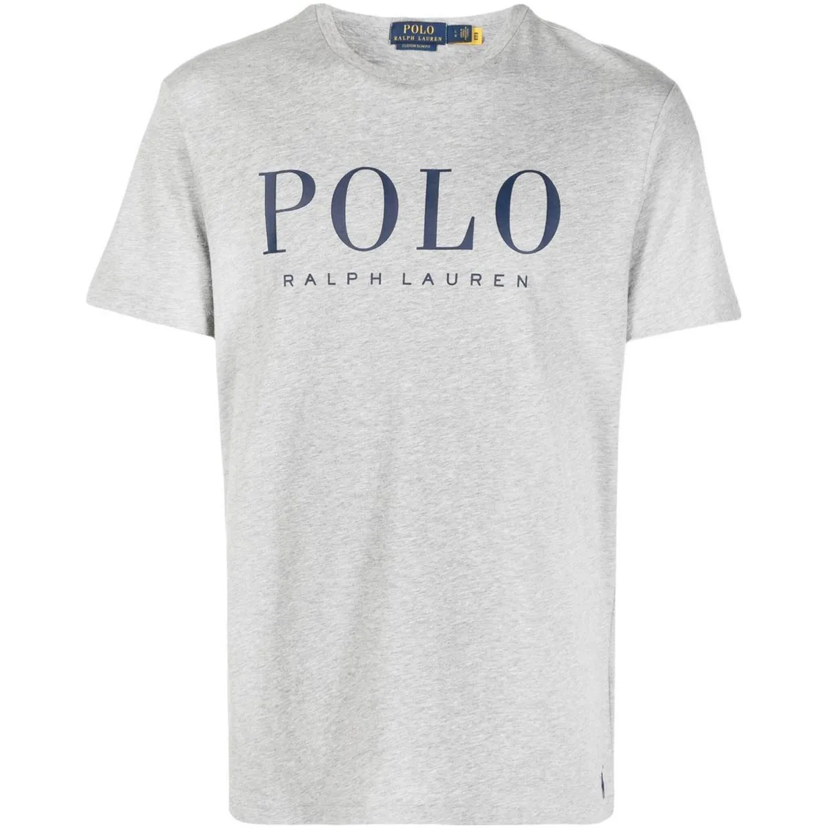 Polo Ralph Lauren logo-print T-shirt